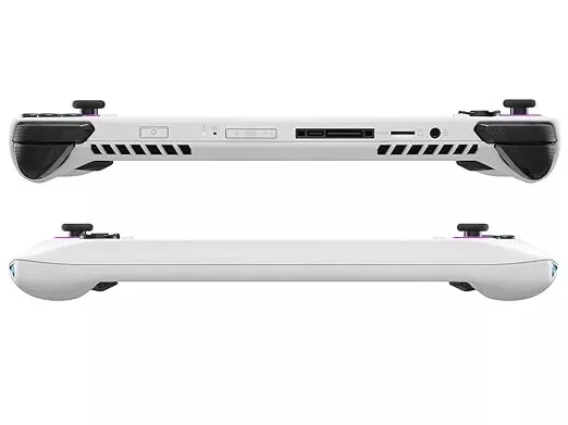 Asus ROG Ally Gaming Console (2023) RC71L - AMD Ryzen Z1 7inch FHD 120Hz