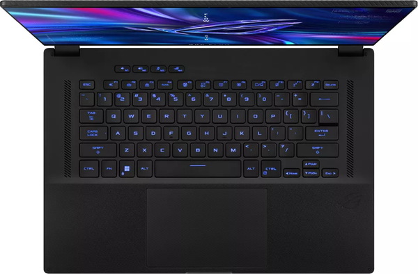 Laptop Asus ROG Flow X16 GV601VV -  Intel Core i9 13900H RTX 4060 2.5K 16inch 240Hz Mini LED Touch
