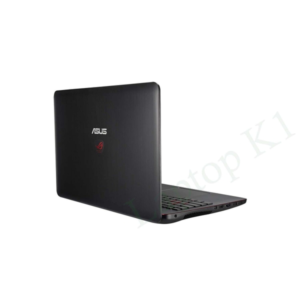 [Laptop Gaming cũ] Asus ROG G551JW - Core i7 4720HQ RAM 16GB Nvidia GTX 960 15.6inch FHD IPS