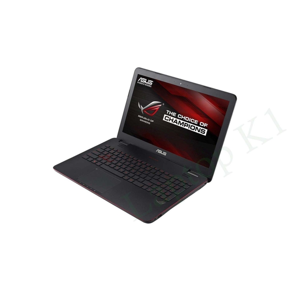 [Laptop Gaming cũ] Asus ROG G551JW - Core i7 4720HQ RAM 16GB Nvidia GTX 960 15.6inch FHD IPS
