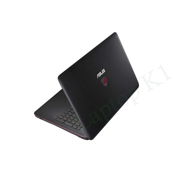 [Laptop Gaming cũ] Asus ROG G551JW - Core i7 4720HQ RAM 16GB Nvidia GTX 960 15.6inch FHD IPS