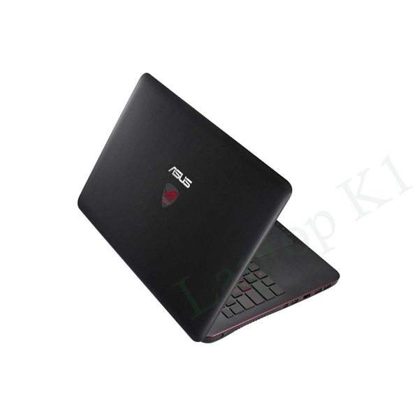 [Laptop Gaming cũ] Asus ROG G551JW - Core i7 4720HQ RAM 16GB Nvidia GTX 960 15.6inch FHD IPS