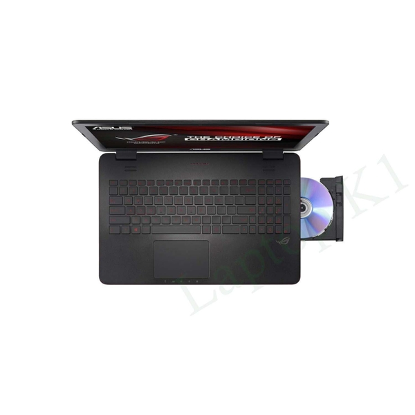 [Laptop Gaming cũ] Asus ROG G551JW - Core i7 4720HQ RAM 16GB Nvidia GTX 960 15.6inch FHD IPS