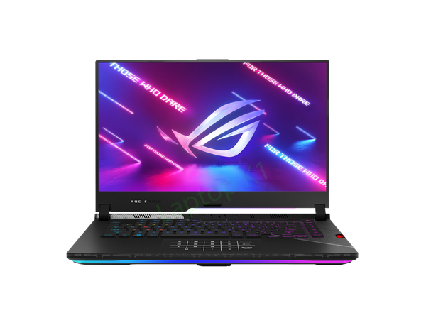 Laptop Gaming Asus ROG Scar G533ZM  - Core i7 12700H Nvidia RTX 3060 15.6 inch 2.5K 240Hz