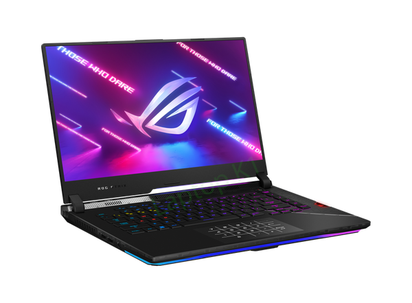 Laptop Gaming Asus ROG Scar G533ZM  - Core i7 12700H Nvidia RTX 3060 15.6 inch 2.5K 240Hz