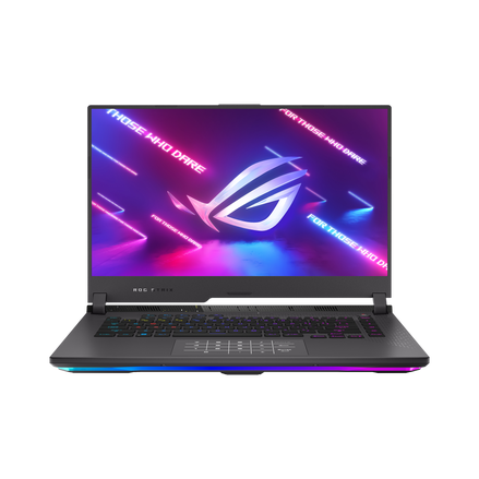 [Laptop Gaming cũ] Asus ROG Strix G513QC - Ryzen 7 5800H Nvidia RTX 3050 15.6inch FHD 144Hz