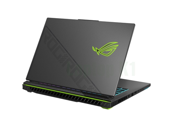 Laptop Asus ROG Strix G16 G614JI 2023 - Core i9 13980HX RTX 4060 16inch 2K 240Hz 100% DCI-P3