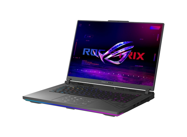 [Laptop Gaming cũ] Asus ROG Strix G16 G614JI 2023 - Core i7 13650HX Nvidia RTX 4070 16inch 2.5K 240Hz