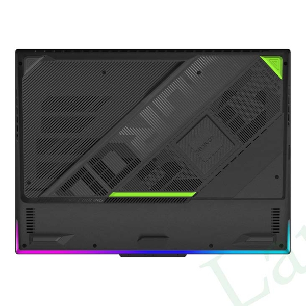 [Laptop Gaming cũ] Asus ROG Strix G16 G614JVR 2024 - Core i9 14900HX RAM 16GB Nvidia RTX 4060 16 inch 2.5K 240Hz