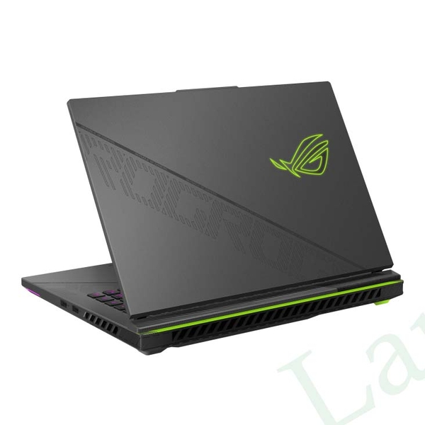 [Laptop Gaming cũ] Asus ROG Strix G16 G614JVR 2024 - Core i9 14900HX RAM 16GB Nvidia RTX 4060 16 inch 2.5K 240Hz