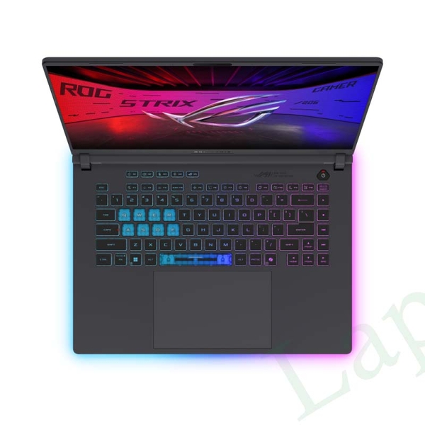 [Like new] Laptop ASUS ROG Strix G16 G615JMR - Core i7 14650HX RAM 32GB NVIDIA RTX 5060 16inch 2.5K 240Hz