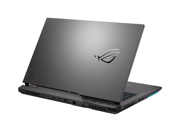 Laptop Gaming Asus ROG Strix G17 G713RM LL016W - Ryzen 7 6800H RTX 3060 17.3inch 2K 240Hz