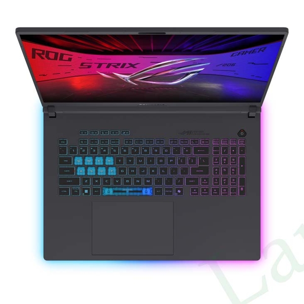 [Like new] ASUS ROG Strix G18 G815LM - Core Ultra 9 275HX RAM 16GB Nvidia RTX 5060 18 inch 2.5K 240Hz
