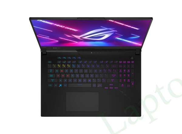 [Like new] Laptop Gaming Asus ROG Strix SCAR 17 (2023) G733 - AMD Ryzen 9 7945HX Nvidia RTX 4080 17.3 inch 2.5K 240Hz