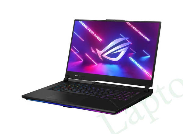 [Like new] Laptop Gaming Asus ROG Strix SCAR 17 (2023) G733 - AMD Ryzen 9 7945HX Nvidia RTX 4080 17.3 inch 2.5K 240Hz