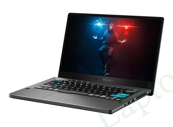 [Laptop Gaming cũ] Asus ROG Zephyrus G14 2021 GA401Q Alan Walker Special Edition - Ryzen 9 5900HS RTX 3050Ti 14 inch 2.5K 120Hz