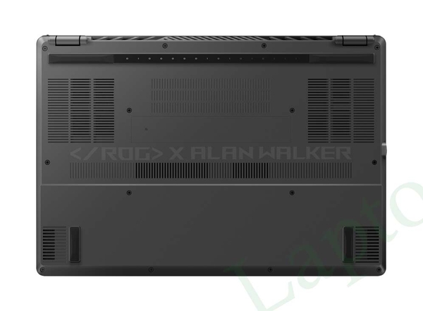 [Laptop Gaming cũ] Asus ROG Zephyrus G14 2021 GA401Q Alan Walker Special Edition - Ryzen 9 5900HS RTX 3050Ti 14 inch 2.5K 120Hz