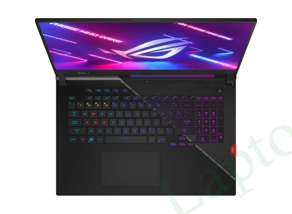 [Like new] Laptop Gaming Asus ROG Strix Scar G733Z 2022 - Core i9 12900H Nvidia RTX 3080Ti 17.3 inch 2.5K 240Hz