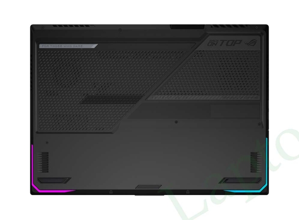 [Like new] Laptop Gaming Asus ROG Strix Scar G733Z 2022 - Core i9 12900H Nvidia RTX 3080Ti 17.3 inch 2.5K 240Hz