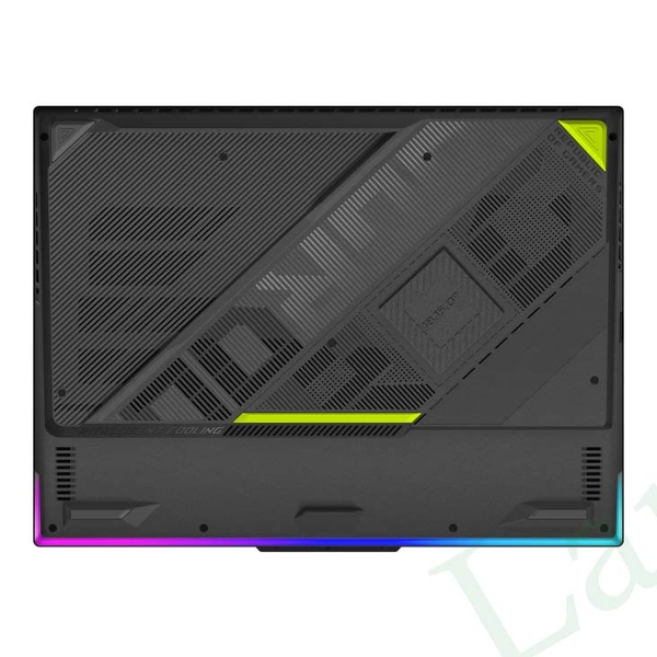Laptop Asus ROG Strix G16 G614 2025 - AMD Ryzen 9 8940HX NVIDIA RTX 5070Ti 16inch 2.5K 165Hz