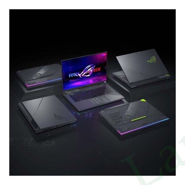 Laptop Asus ROG Strix G16 G614 2025 - AMD Ryzen 9 8940HX NVIDIA RTX 5070Ti 16inch 2.5K 165Hz