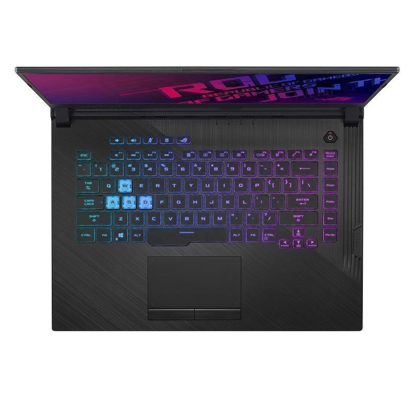 [Laptop Gaming cũ] Asus ROG Strix G531 - Core i7 9750H Nvidia GTX 1050 15.6inch FHD 120Hz