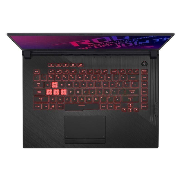 Laptop Gaming Asus ROG Strix G G531GT AL007T - Core i5 9300H GTX 1650 15.6inch FHD 120Hz