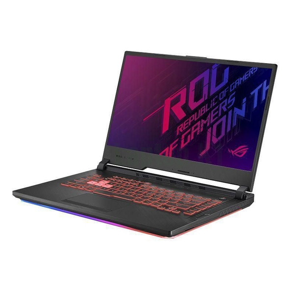 Laptop Gaming Asus ROG Strix G G531GT AL007T - Core i5 9300H GTX 1650 15.6inch FHD 120Hz