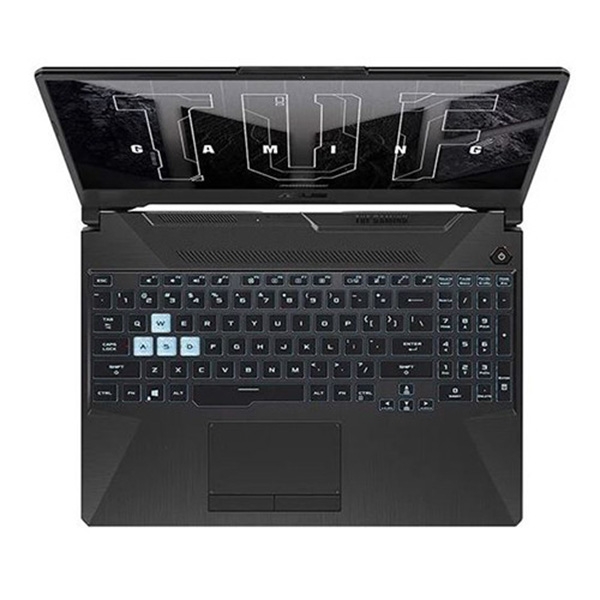 [Laptop Gaming cũ] ASUS TUF A15 FA506II - Ryzen 7 4800H GTX 1650Ti 15.6inch FHD 144Hz IPS
