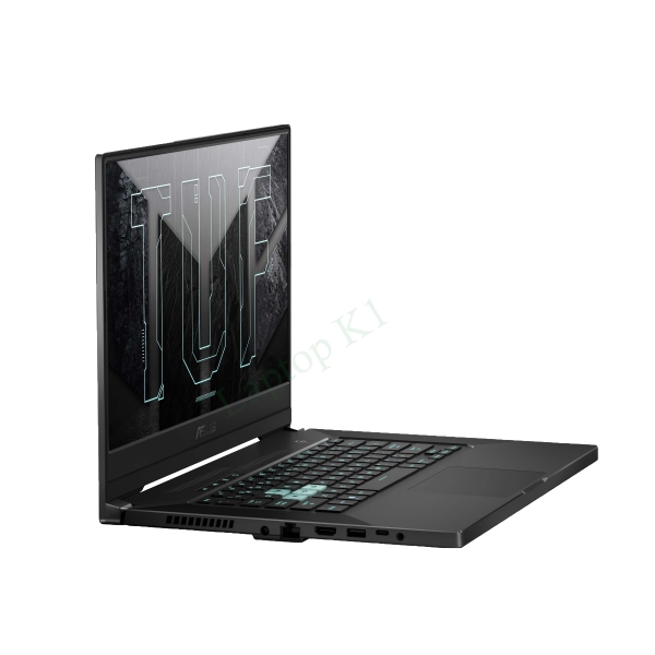 [Laptop Gaming cũ] Asus TUF Dash F15 FX516P - Core i7 11370H RAM 16GB RTX 3050 Ti 15.6 inch FHD 144Hz