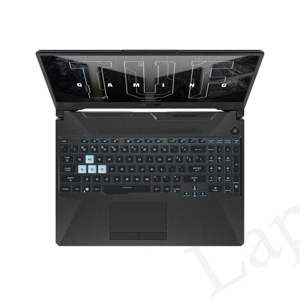 Laptop Asus TUF Gaming F15 FX506HE - Core i7 11800H RTX 3050Ti 15.6 inch FHD 144 Hz Win 11 Đen