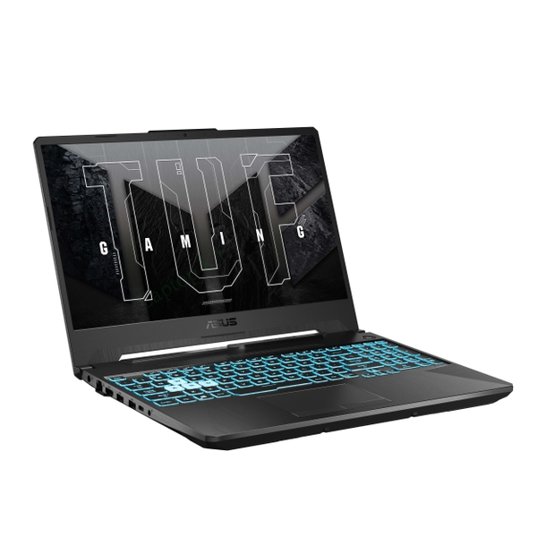 Laptop Asus TUF Gaming F15 FX506HE - Core i7 11800H RTX 3050Ti 15.6 inch FHD 144 Hz Win 11 Đen