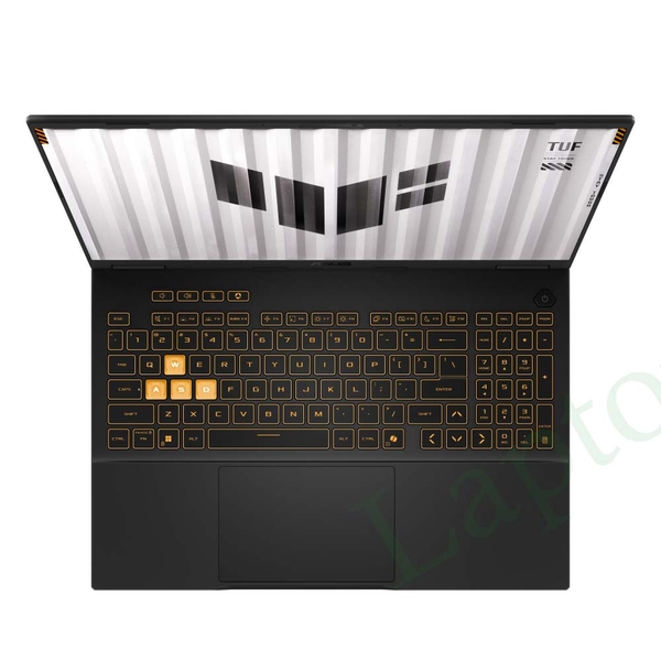 Laptop Asus TUF Gaming F16 FX608JH QT127W - Core i5 13450HX RAM 16GB NVIDIA RTX 5050 16 inch 2.5K 165Hz