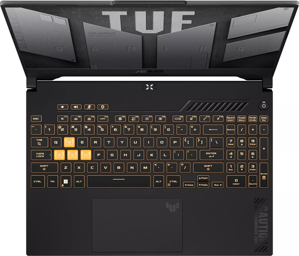 [Like new] Laptop Gaming Asus TUF Gaming FX507ZI - Core i7 12700H RAM 16GB RTX 4070 15.6inch FHD 144Hz