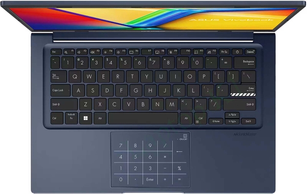 Laptop Asus Vivobook 14 X1404 VA - Core i5-1334U RAM 12GB SSD 256GB 14 inch FHD