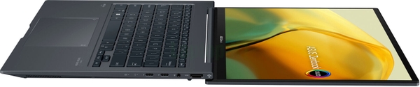 Laptop Asus Zenbook 14X OLED Q420VA - Core i7 13700H RAM 16GB 14.5inch 2.8K 120Hz 100 DCI-P3