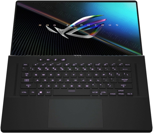 Asus ROG Zephyrus M16 GU603HM - Core i9 11900H RTX 3060 16inch 2K 165Hz 100% sRGB