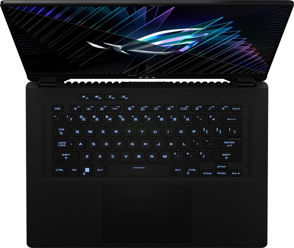 ASUS ROG Zephyrus M16 GU604VI 2023 - Core i9 13900H RTX 4070 16inch 2K 240Hz ROG Nebula Displays