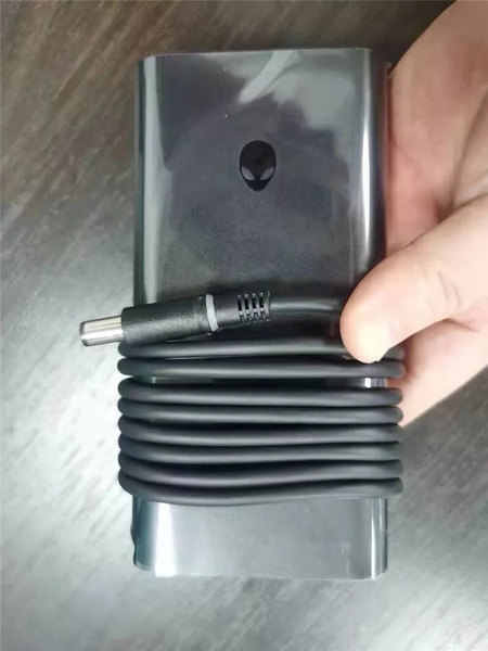 Sạc Dell 240W Oval chân kim to, Charger AC Adapter Slim Dell Alienware 240W DA240PM200