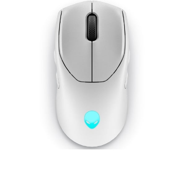 Chuột Không Dây Gaming Dell Alienware AW720M White