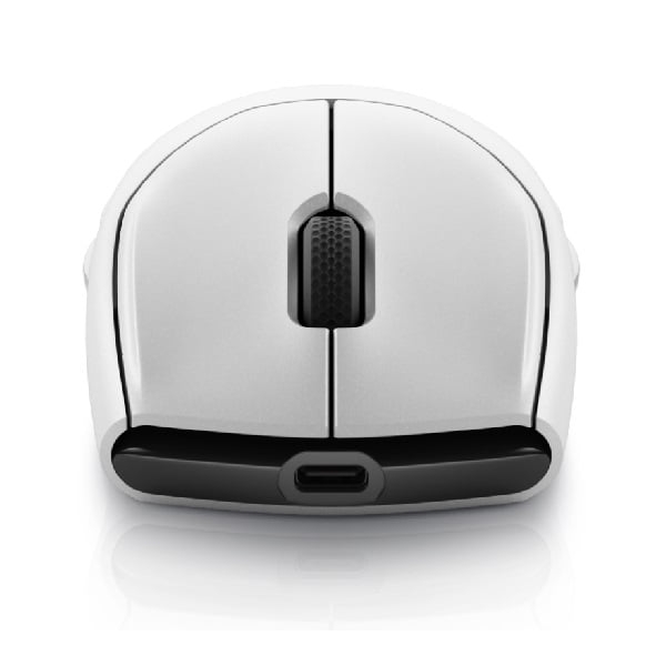 Chuột Không Dây Gaming Dell Alienware AW720M White