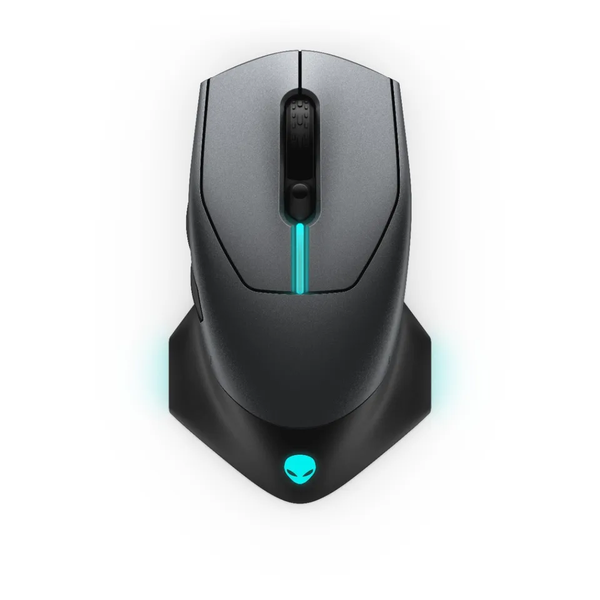 Chuột Không dây Gaming Dell Alienware AW610M Đen