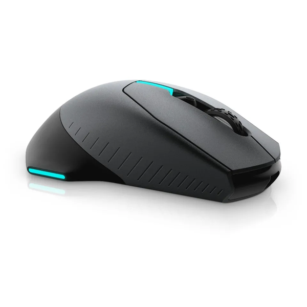Chuột Không dây Gaming Dell Alienware AW610M Đen