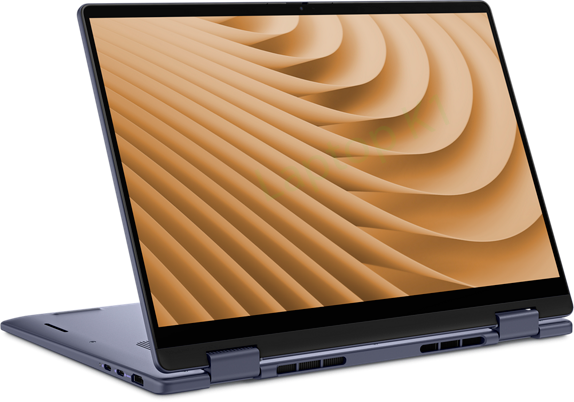 Laptop Dell 14 Plus 2-in-1 LDB04255 - AMD Ryzen AI 7 350 RAM 16GB 14 inch FHD+ Touch Screen