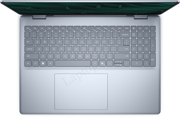 Laptop Dell 16 Plus 2-in-1 DB16255- AMD Ryzen™ AI 5 340 RAM 16GB 16 inch FHD+ Touch Screen