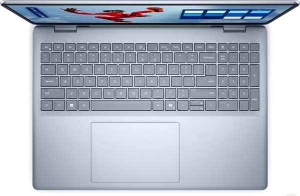 Laptop Dell 16 Plus Db16250 - Core Ultra 7 256V RAM 16GB SSD 1TB Màn hình 16 inch 2.5K