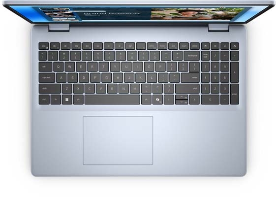 [Like new] Laptop Dell DC16251 - Core 5 120U RAM 8GB SSD 512GB Màn 16 inch FHD+ Touch