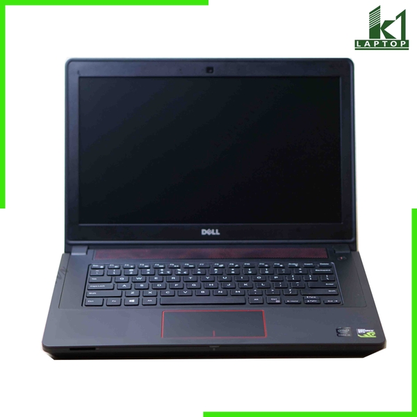 Laptop Gaming Dell Inspiron 7447 - Intel Core i5 4210H Nvidia GTX 850M 14.1inch HD
