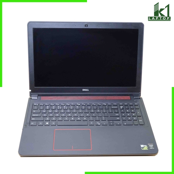 Laptop Gaming Dell Inspiron 7557 - Intel Core i5 4200H GeForce GTX 960M 15.6-inch FHD