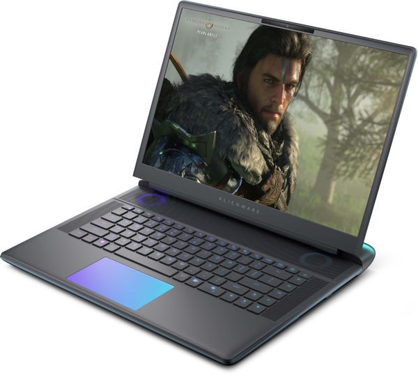 Laptop Dell Alienware 16 Area-51 - Core Ultra 9 275HX RAM 32GB Nvidia RTX5070 Ti 16 inch 2.5K 240Hz